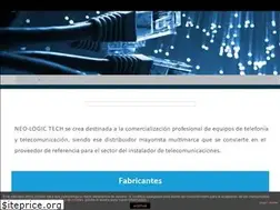 Sites similar to neologictech.es