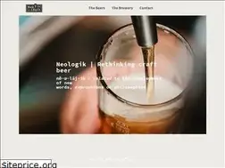 Sites similar to neologikbrewing.com