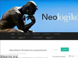 Sites similar to neologikonblog.wordpress.com