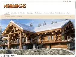 Sites similar to neologis-fuste.com