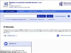 Sites similar to neologismy.cz