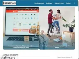 Sites similar to neologistique.com