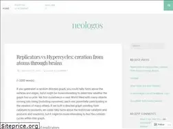 Sites similar to neologos.co