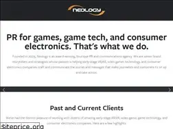 Sites similar to neologyconcepts.com