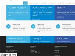 Sites similar to neolpharma.com