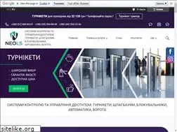 Sites similar to neols.kiev.ua