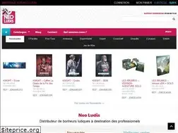 Sites similar to neoludis.com