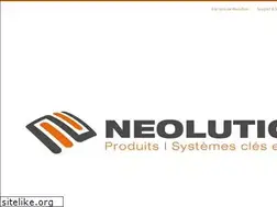 Sites similar to neolution-sas.com