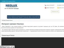 Sites similar to neolux-matrasy.com.ua