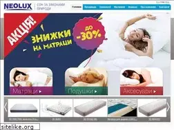 Sites similar to neolux.ua