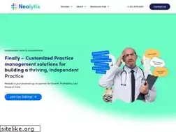 Sites similar to neolytix.com