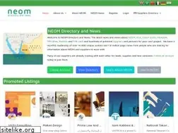 Sites similar to neom.directory