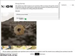 Sites similar to neom.it