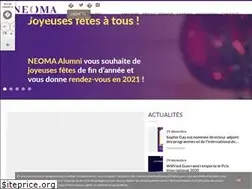 Sites similar to neoma-alumni.com