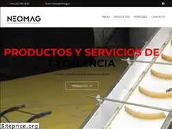 Sites similar to neomag.cl