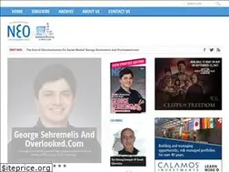 Sites similar to neomagazine.com