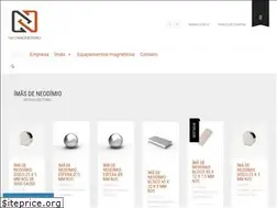 Sites similar to neomagnetismo.com.br