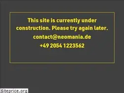 Sites similar to neomania.de