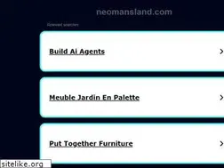 Sites similar to neomansland.com