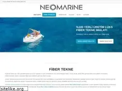 Sites similar to neomarineyacht.com