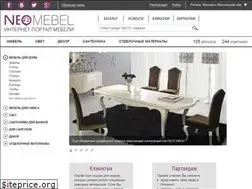 Sites similar to neomebel.ru