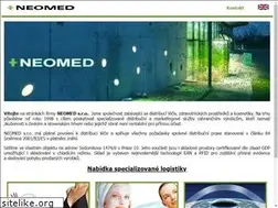 Sites similar to neomed.cz
