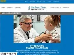 Sites similar to neomed.edu