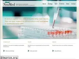 Sites similar to neomed.net
