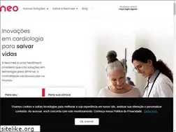 Sites similar to neomed.tech