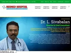 Sites similar to neomedhospitals.com