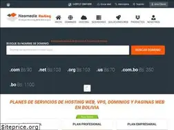Sites similar to neomedia.dev