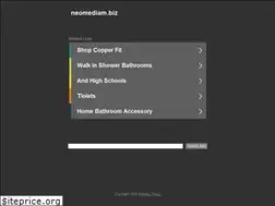 Sites similar to neomediam.biz