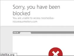 Sites similar to neomedias-nouveauxmetiers.com