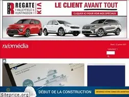 Sites similar to neomediavalleyfield.com