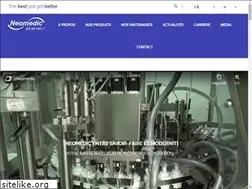 Sites similar to neomedic-dz.com