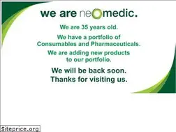 Sites similar to neomedic.co.uk