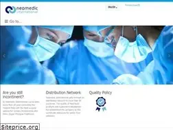 Sites similar to neomedic.com