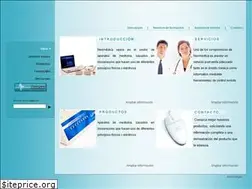Sites similar to neomedica.es
