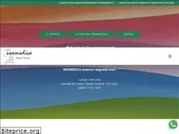 Sites similar to neomedica.it