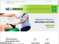 Sites similar to neomedicaperu.com