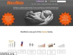 Sites similar to neomedinc.com