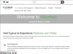 Sites similar to neomedinstitute.com