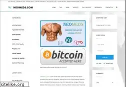 Sites similar to neomeds.net