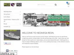 Sites similar to neomega-resin.com
