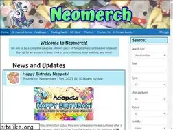 Sites similar to neomerch.com