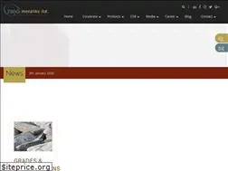 Sites similar to neometaliks.com