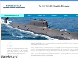 Sites similar to neometrix.in