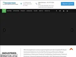 Sites similar to neometrixgroup.com