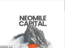 Sites similar to neomilecapital.com