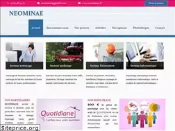 Sites similar to neominae.fr